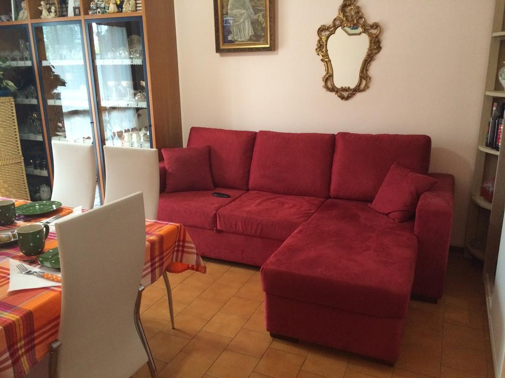 Bed & Breakfast Da Eliana 몰리넬라 외부 사진